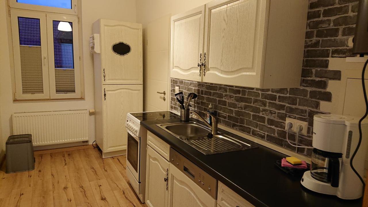 Ferienwohnung Zur Silbertanne Ilsenburg Extérieur photo