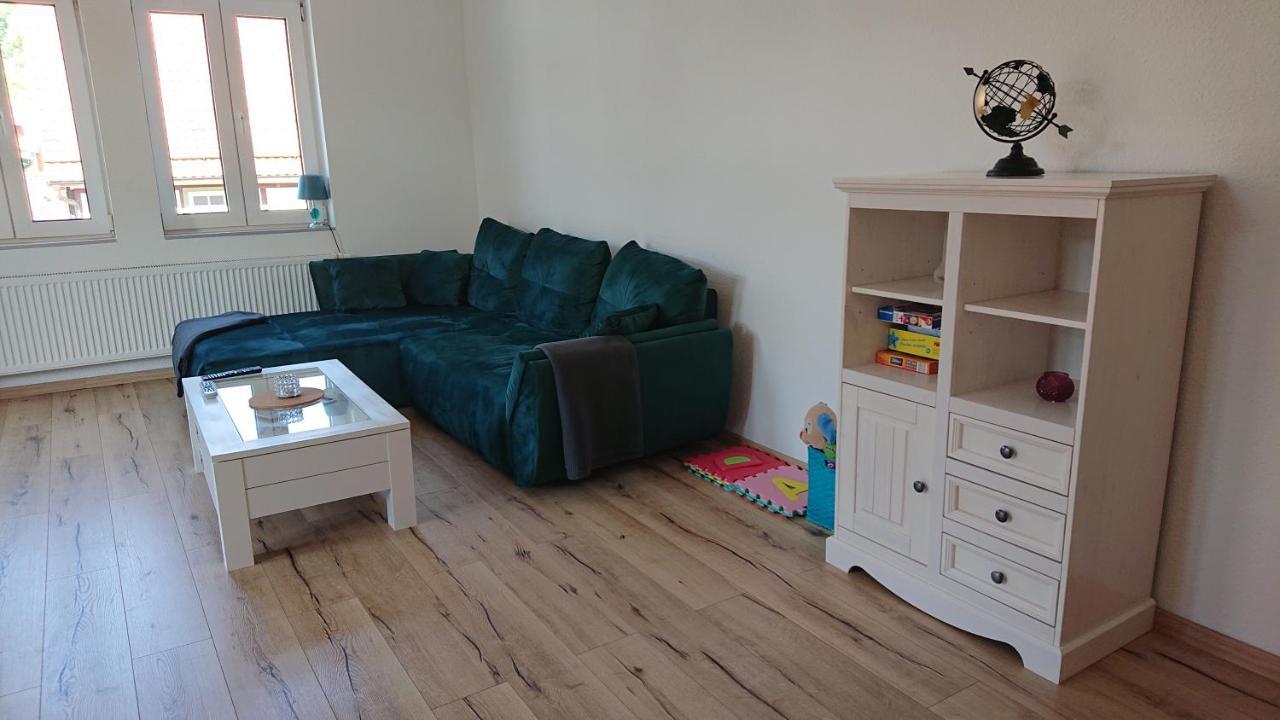 Ferienwohnung Zur Silbertanne Ilsenburg Extérieur photo