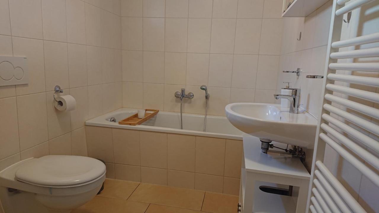 Ferienwohnung Zur Silbertanne Ilsenburg Extérieur photo