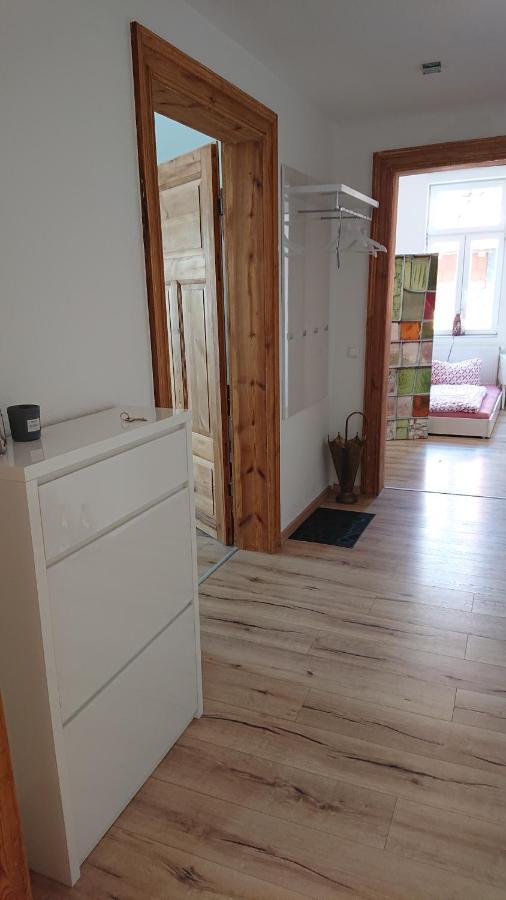 Ferienwohnung Zur Silbertanne Ilsenburg Extérieur photo