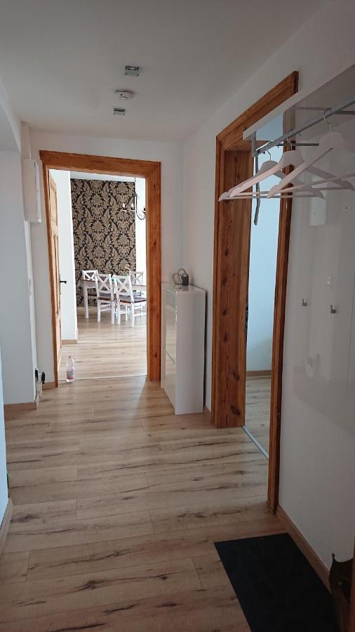 Ferienwohnung Zur Silbertanne Ilsenburg Extérieur photo