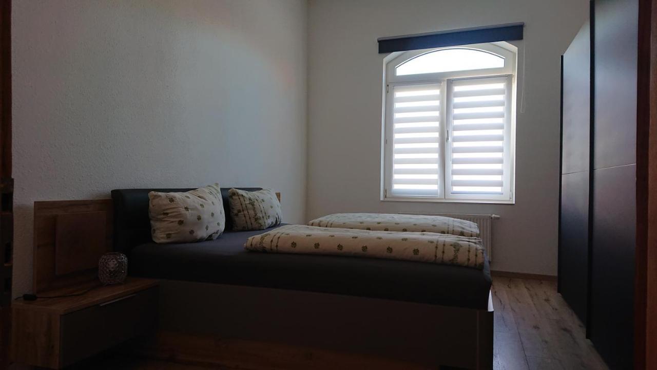 Ferienwohnung Zur Silbertanne Ilsenburg Extérieur photo