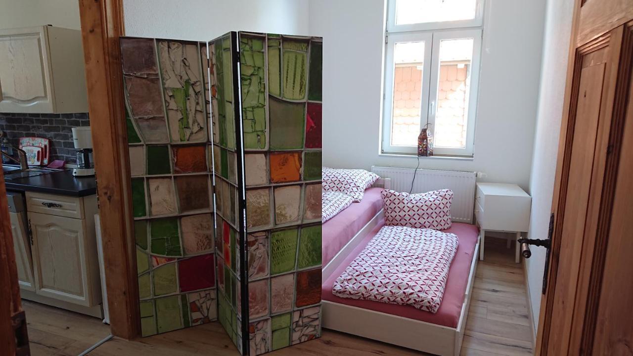 Ferienwohnung Zur Silbertanne Ilsenburg Extérieur photo