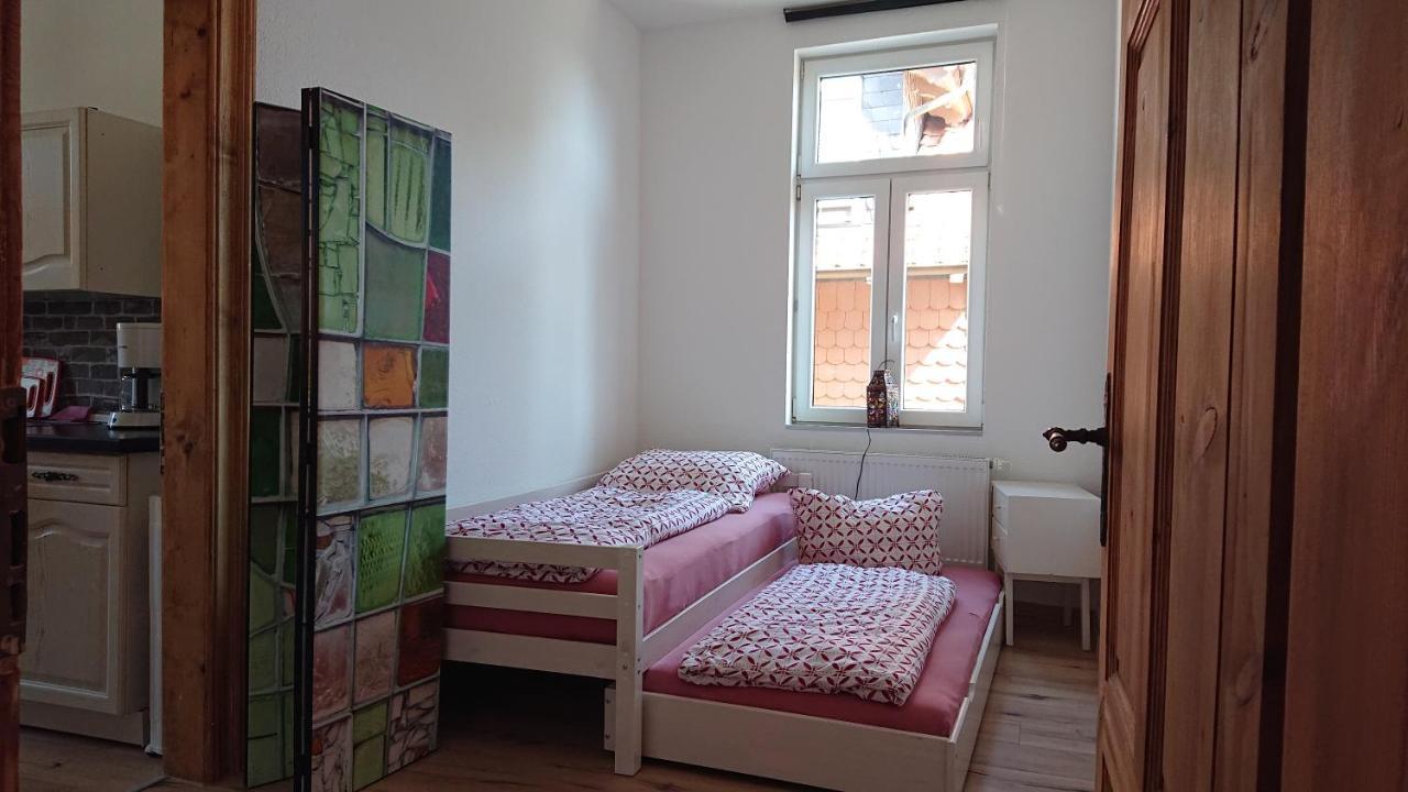 Ferienwohnung Zur Silbertanne Ilsenburg Extérieur photo