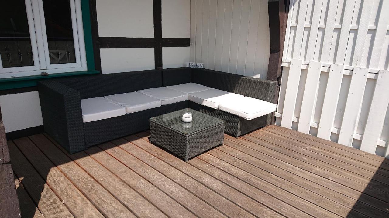 Ferienwohnung Zur Silbertanne Ilsenburg Extérieur photo