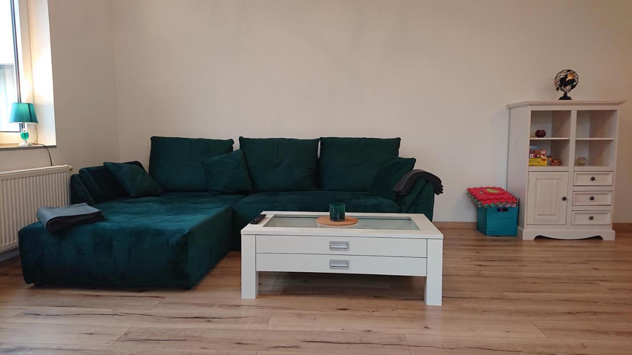 Ferienwohnung Zur Silbertanne Ilsenburg Extérieur photo
