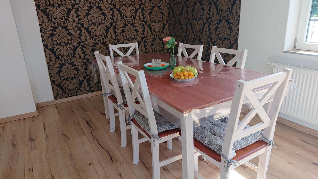 Ferienwohnung Zur Silbertanne Ilsenburg Extérieur photo